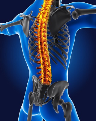 Back, Leg Pain May Be Due to Spinal Stenosis