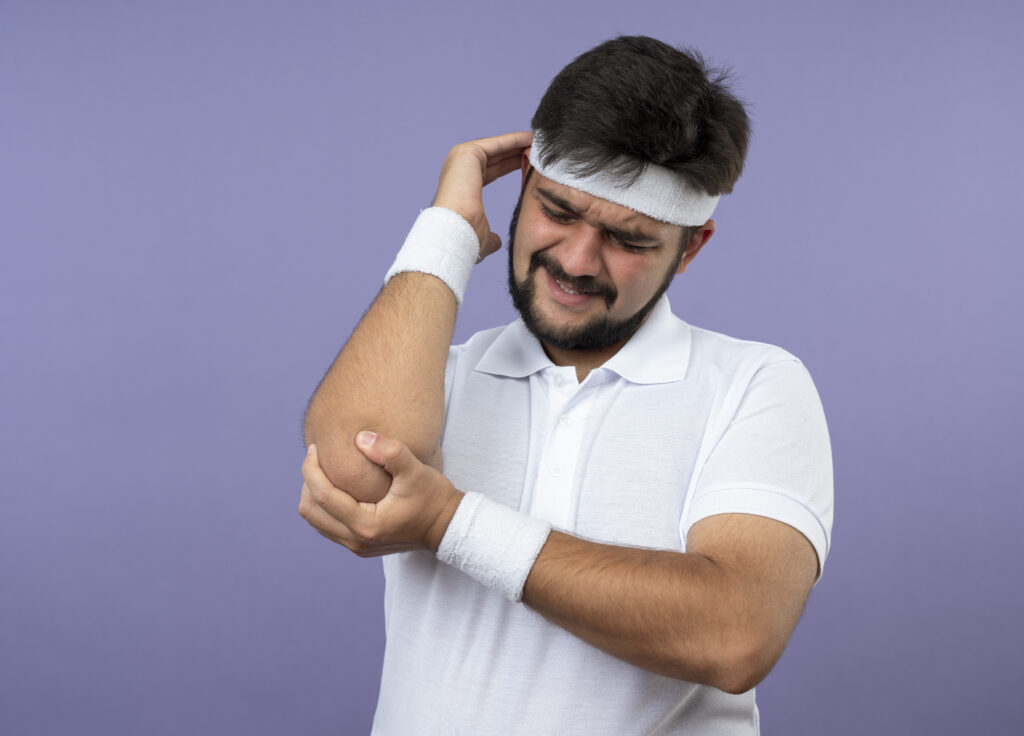 Targeted Tennis Elbow physical therapy exercises can relieve pain
