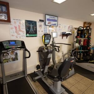 Exercise Room - Physical & Occupational Therapy