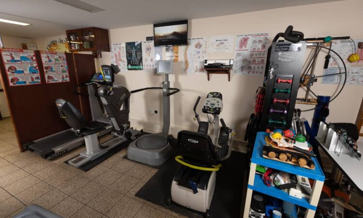 Exercise Room2 - Physical & Occupational Therapy