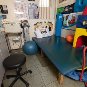 Pediatric Room - Physical & Occupational Therapy