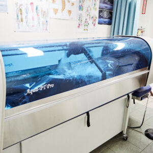 Water massage - Physical & Occupational Therapy