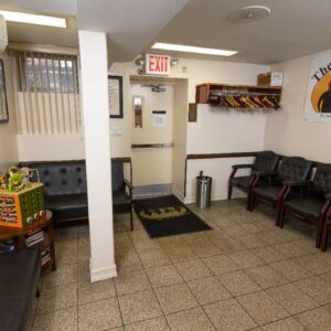 Waiting room - Physical & Occupational Therapy