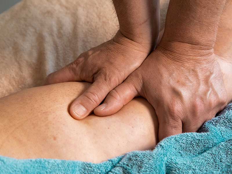 Physical Therapy to Help Your Knee
