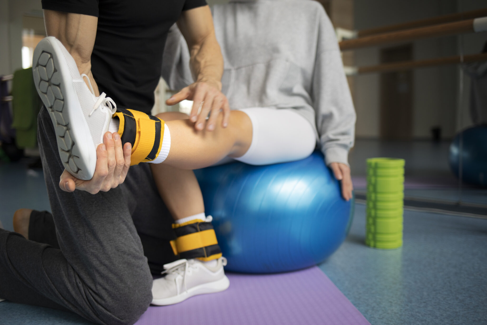 A Guide to Physical Therapy on Stroke Patients