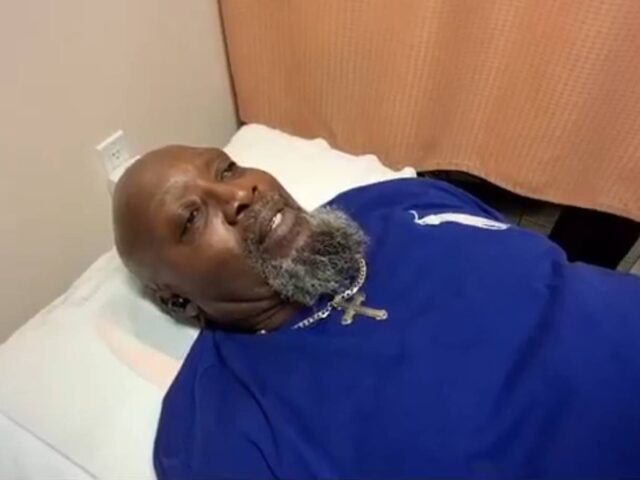 Unwavering Dedication: Frederick&rsquo;s Commitment to His Recovery
