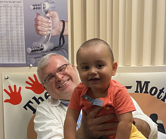 Smiles and Milestones: Treating Torticollis with Love and Care