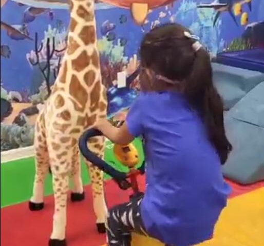 Creating a Fun and Supportive Space for Pediatric Therapy